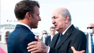 La grave erreur du Président Macron !