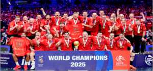 La passe de quatre pour le Danemark  toujours plus haut