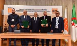 Sonatrach: signature d'un contrat d'industrialisation d'un automate pour l'ajustement d'injection de gaz dans les réservoirs d'hydrocarbures