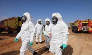 Djelfa: exercices de simulation sur la gestion des risques majeurs