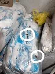 معسكر :إصابة شخصين في انفجار قارورة غاز بمسكن بسيق