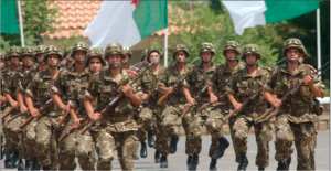 Le choix stratégique de l'Algérie