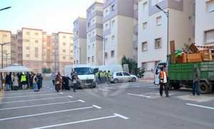 Résorption de l'habitat précaire: relogement de 68 familles à Oran