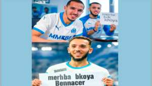 Cinq internationaux algériens ont changé d'air