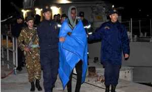 إنقاذ 15 مرشحا للهجرة غير الشرعية شمال شرق سواحل بومرداس