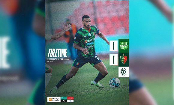Ligue 1 Mobilis: l'ESM contraint au nul face au MCA (1-1)