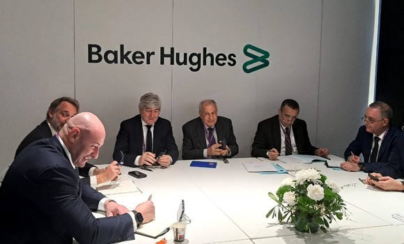 Hachichi suit en Italie la mise en 'uvre de projets énergétiques avec deux sociétés italienne et américaine