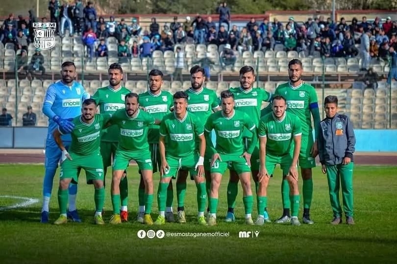 تعاقدات الشتاء رهان ترجي مستغانم لتفادي السقوط - الشعب أونلاين