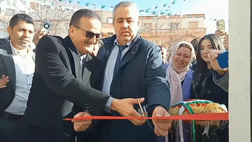 معسكر :تدشين نادي المحامين احفاد الأمير عبد القادر