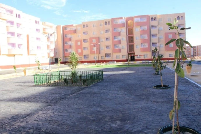 بشار : توزيع أزيد من 70 سكن عمومي إيجاري بالعبادلة