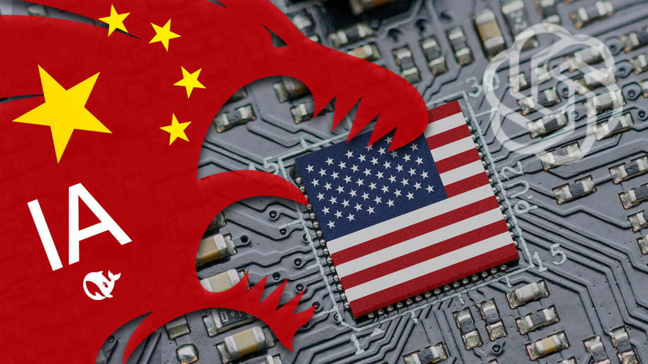 DeepSeek : la menace chinoise qui bouscule les géants américains de l'IA