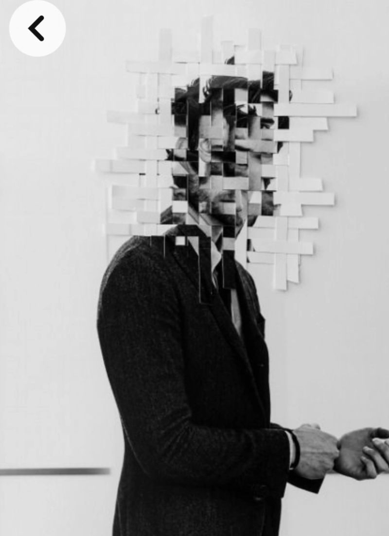 L'homme passe sa vie à se battre...