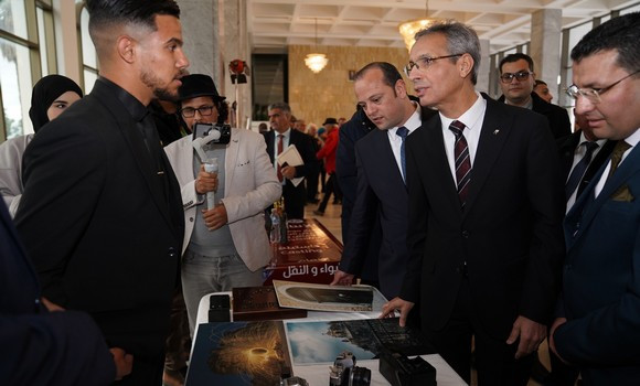 Présentation à Alger des meilleurs projets cinématographiques des jeunes créateurs et investisseurs
