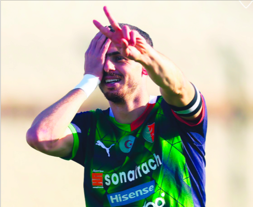 Le MCA perd deux points à Mostaganem