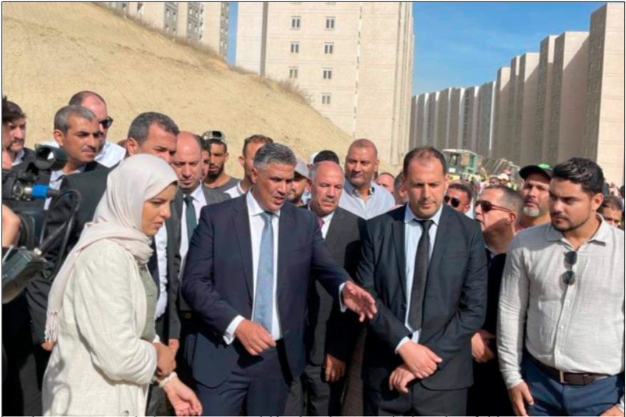 Les logements (PPL) sous l il avisé de Belaribi