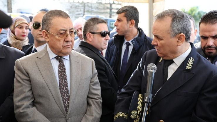 وزير الداخلية في زيارة عمل إلى البليدة