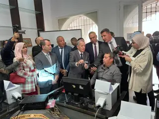 البيض : تسمم شخصين بغاز أحادي أكسيد الكربون