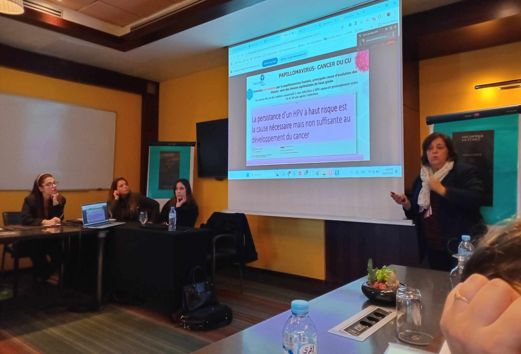 مختصون :1013 حالة وفاة بالجزائر بسبب سرطان عنق الرحم - الشعب أونلاين