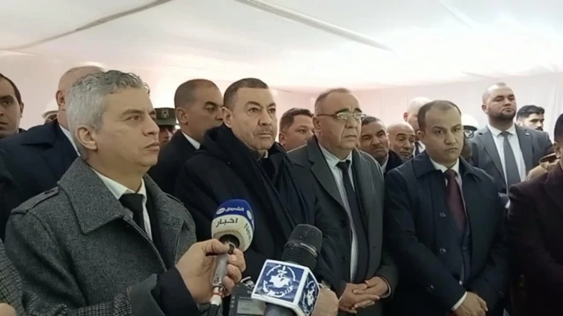 سعيود من معسكر.....مشاريع انسريف تقضي على حوالي 80 بالمائة من الحوادث على مستوى محطة عبور السكة الحديدية