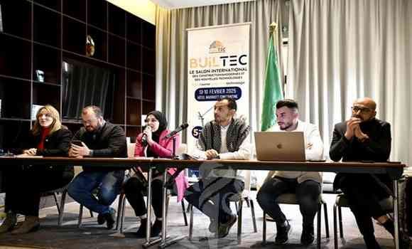 الصالون الدولي بيلتاك 2025 : توقيع اتفاقية شراكة بين جامعة قسنطينة 1 ومؤسسة