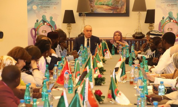 L'Algérie élue présidente du Réseau africain de lutte contre le cancer