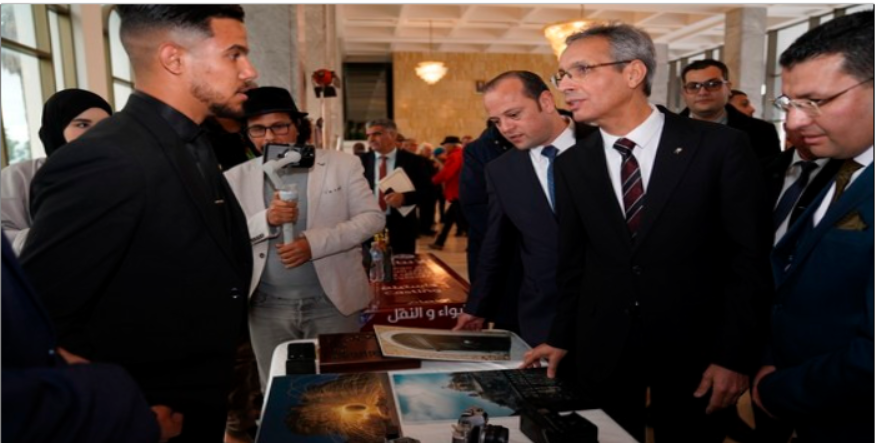 Jeunes créateurs et investisseurs à l'honneur