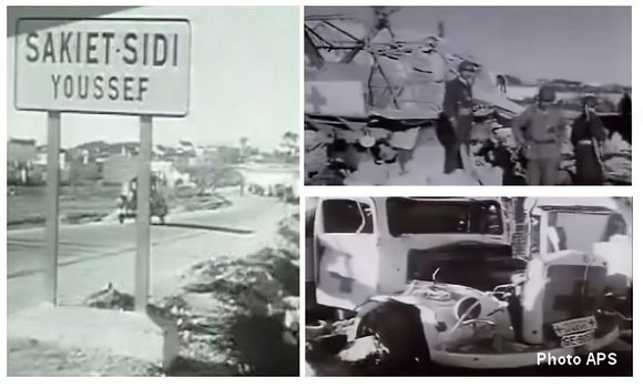 Massacre de Sakiet Sidi Youcef: un autre exemple de la sauvagerie des expéditions punitives de l'armée coloniale