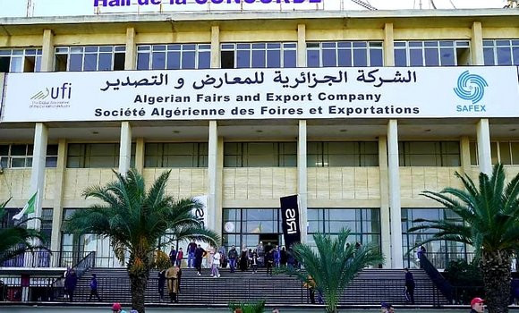 Alger: plus de 50 manifestations économiques prévues au Palais des expositions en 2025