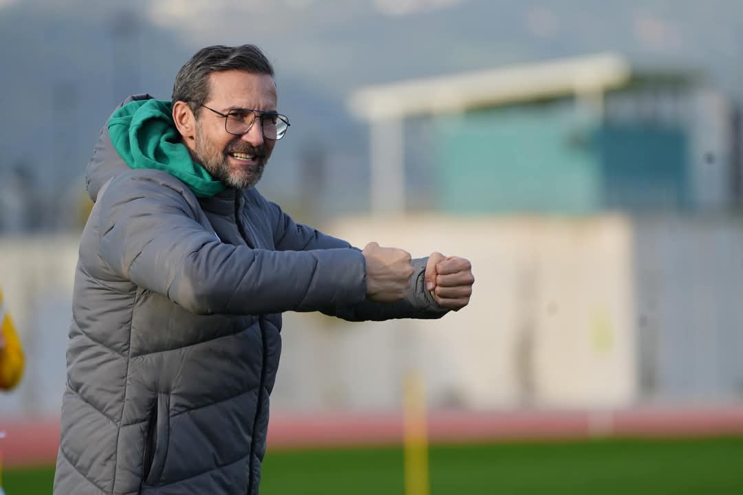 JSK : Zinnbauer prépare son plan anti-Mouloudia