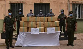 معسكر: إصابة سبعة أشخاص بجروح في حادث مرور