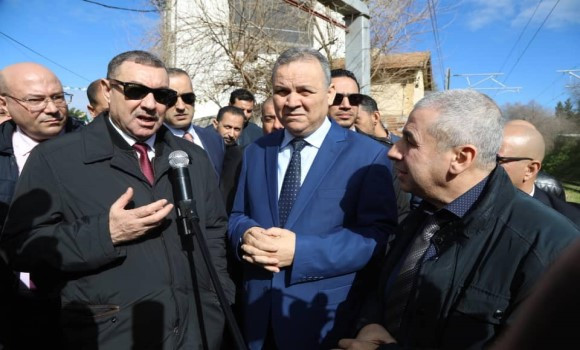 Des mesures d'urgence et d'autres correctives pour résoudre le problème des transports à Blida