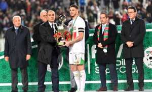 Supercoupe d'Algérie: le MCA bat le CRB (2-2 aux tab 4-3) et  s'adjuge son 4e trophée
