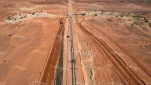 الانطلاق في مشروع خط السكك الحديدية الجزائر-تمنراست قريبا - الشعب أونلاين