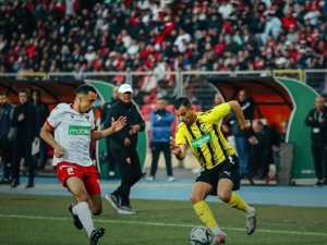 اتحاد الحراش يزيح مولودية وهران