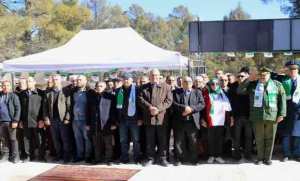 خنشلة: إحياء الذكرى ال64 لاستشهاد البطل علي سوايحي ببلدية لمصارة