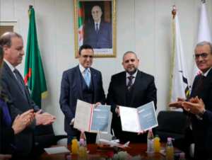 Signature d'une convention de partenariat entre l'ONPO et Air Algérie