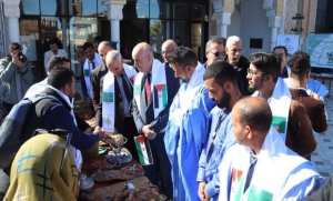 Tlemcen: Les étudiants sahraouis commémorent l'anniversaire de la proclamation de la République Arabe Sahraouie Démocratique