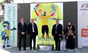 طواف الجزائر 2025: الجزائري ياسين حمزة يحقق الفوز الثاني بسطيف ويحتفظ بالقميص الأصفر لرائد الترتيب العام