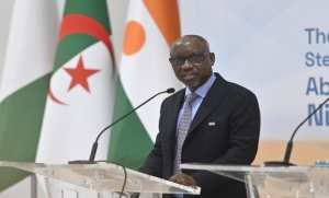 Gazoduc transsaharien: le projet  verra prochainement le jour  à la faveur des conclusions de la réunion d'Alger