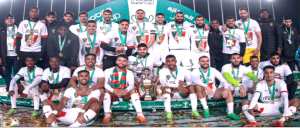 L'affiche MCA-JSK, l'ESM et l'USB  sommés de réagir