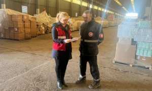 Croissant Rouge Algérien: lancement à partir de Blida de la campagne de  Solidarité Ramadhan