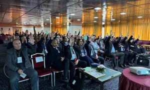 AG Ordinaire du Comité olympique et sportif algérien : adoption des bilans de l'exercice 2024