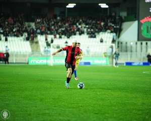 الاتحاد يضيع نقطتين في بسكرة ووضعية مقرة تتعقد - الشعب أونلاين