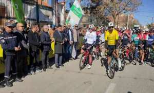 دراجات/ طواف الجزائر 2025 : 77 دراجا عند خط انطلاق المرحلة السابعة بالجلفة