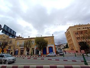 Anciennes dénominations des Rues et Places de Tlemcen
