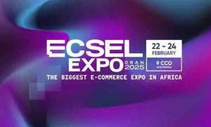 Le salon du e-commerce  ECSEL EXPO  du 22 au 24 Février à Oran