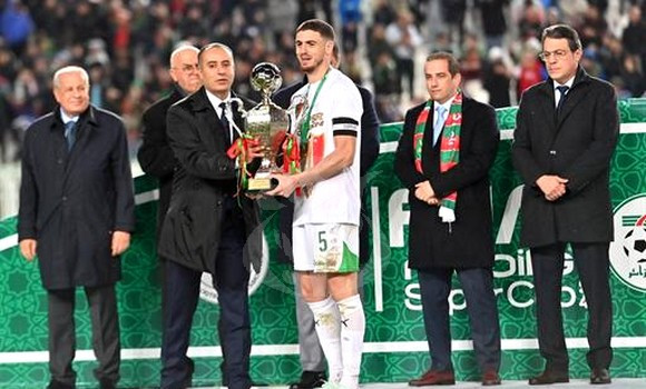 Supercoupe d'Algérie: le MCA bat le CRB (2-2 aux tab 4-3) et  s'adjuge son 4e trophée