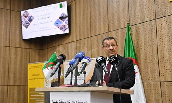 Métro d'Alger: réception de deux projets d'extension au cours du deuxième semestre de 2026