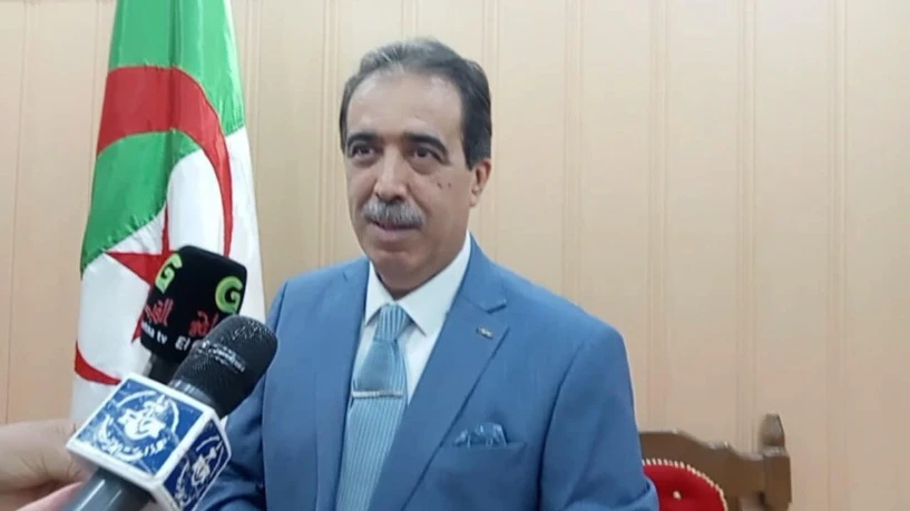 تنصيب بن عبد الله مصطفى النائب العام الجديد لمجلس قضاء معسكر