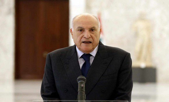 L'Algérie demeurera indéfectiblement aux côtés du Liban